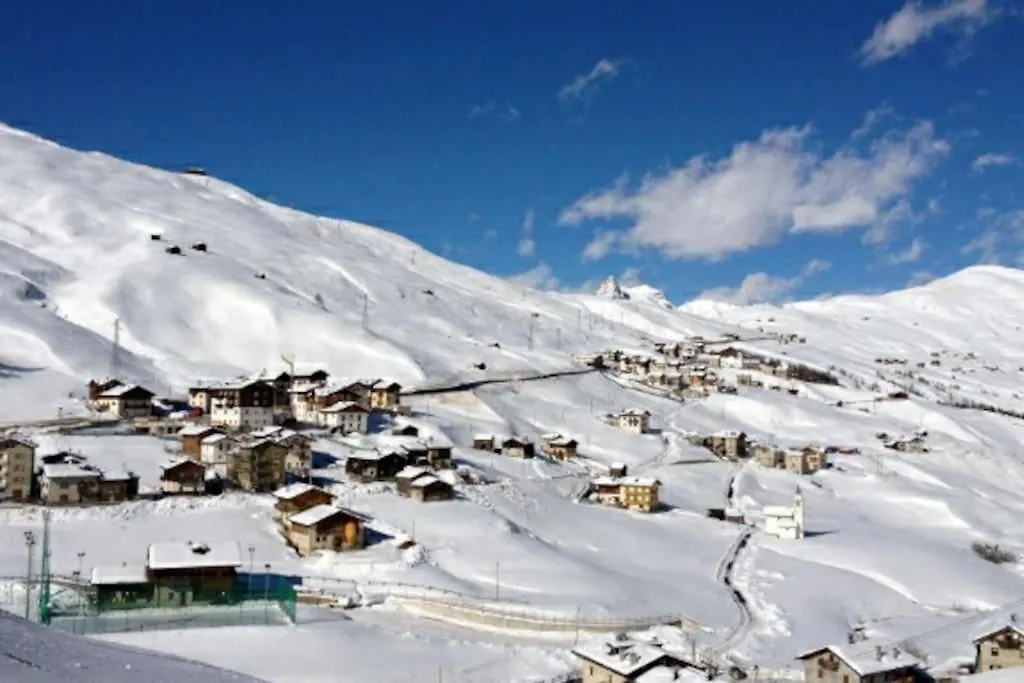 Apartmán Brother Sun - Trepalle Livigno