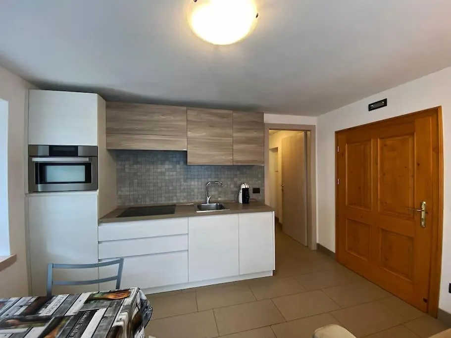Apartmán Brother Sun - Trepalle Livigno Itálie