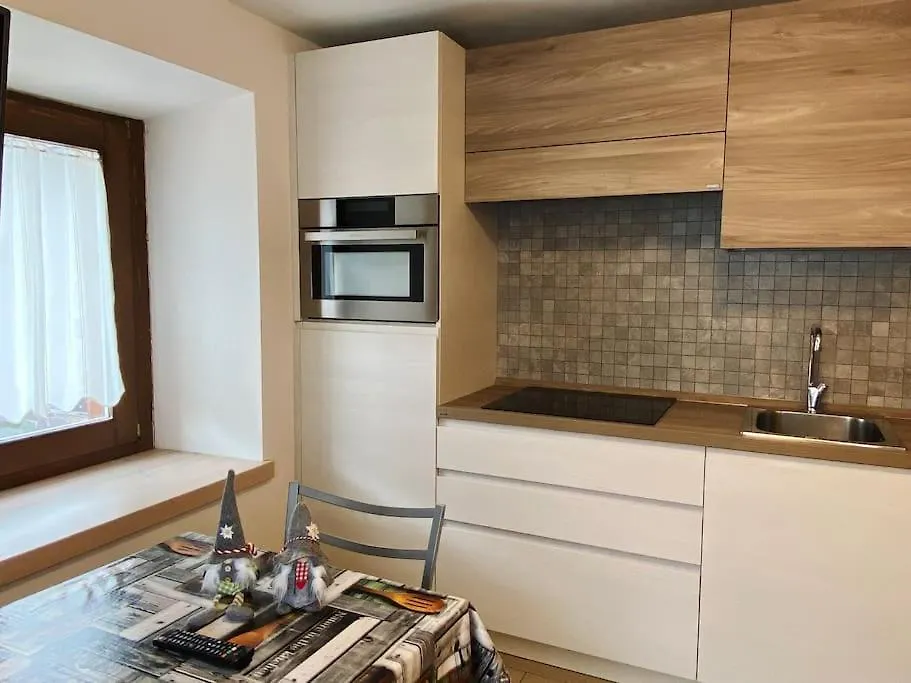 Apartmán Brother Sun - Trepalle Livigno