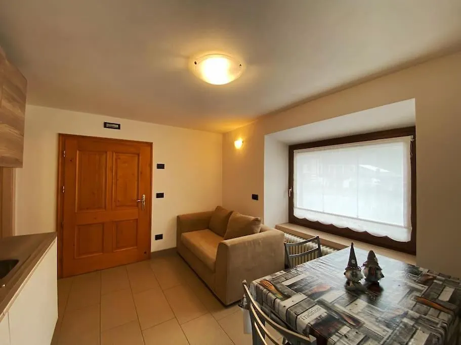Brother Sun - Trepalle Livigno Apartmán