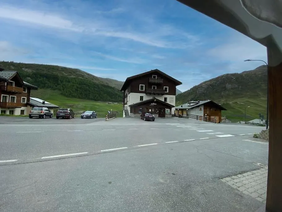 Brother Sun - Trepalle Livigno