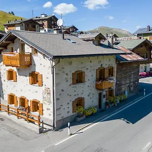  Appartamento Bait Di Farina - Trepalle