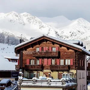 4* Отель Camana Veglia
