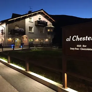  Bed & Breakfast Al Chestelet