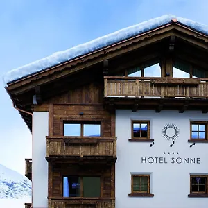 4* Отель Eco & Wellness Boutique Sonne