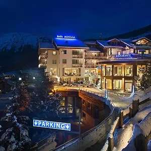 4* Отель Montana