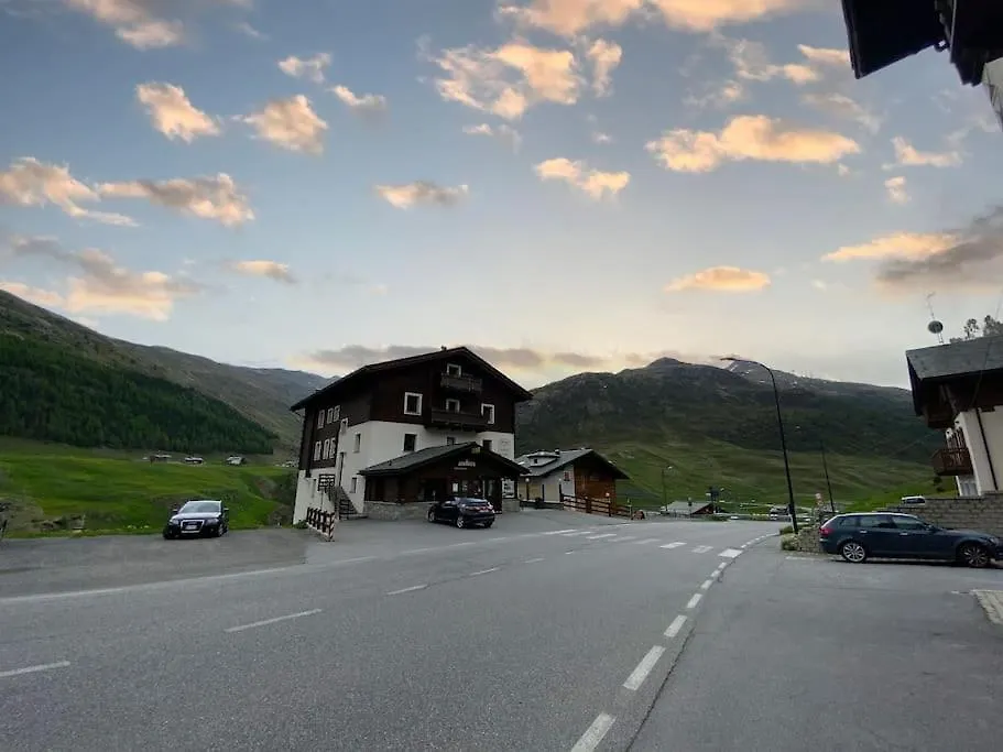 Brother Sun - Trepalle Livigno