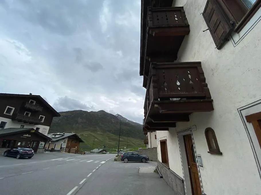 Apartment Brother Sun - Trepalle Livigno