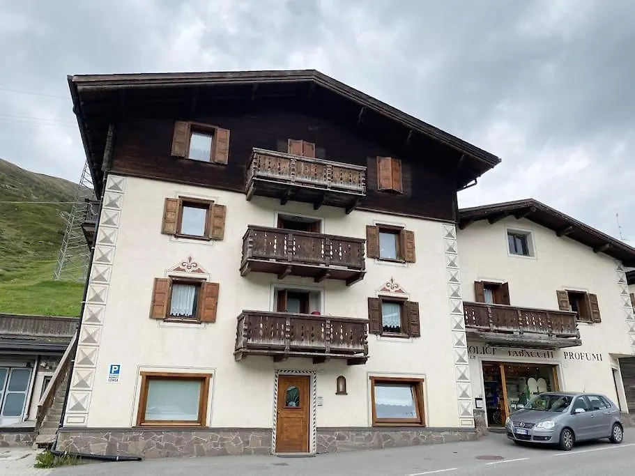 Brother Sun - Trepalle Livigno 0*,