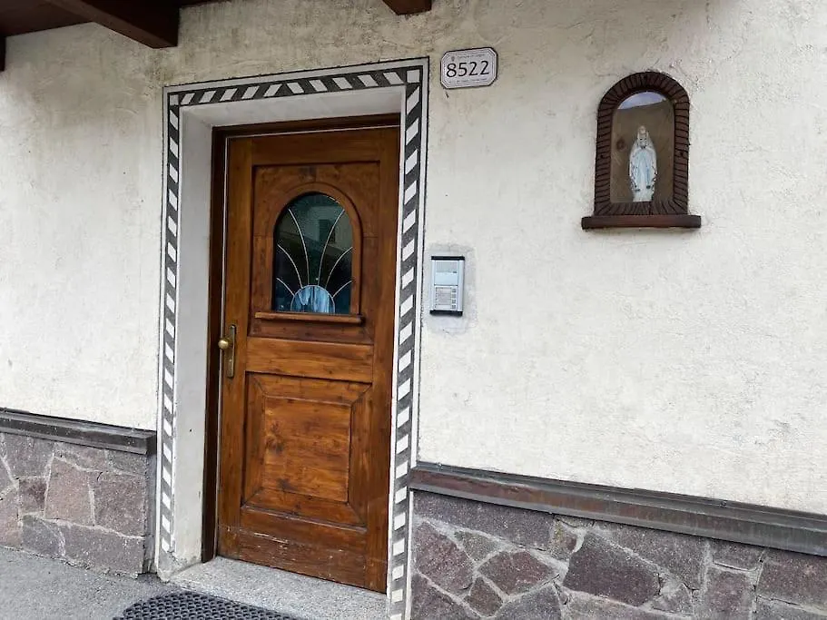 Brother Sun - Trepalle Livigno Apartment